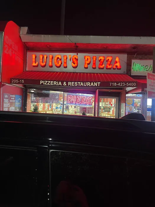 Luigi Pizza Picture 3