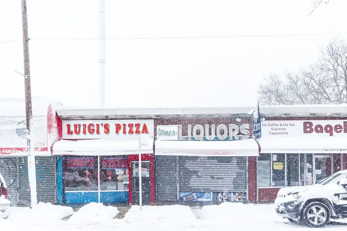 Luigi Pizza Picture 1