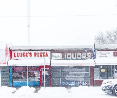 Luigi Pizza