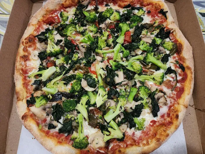 Luigi Pizza Picture 9