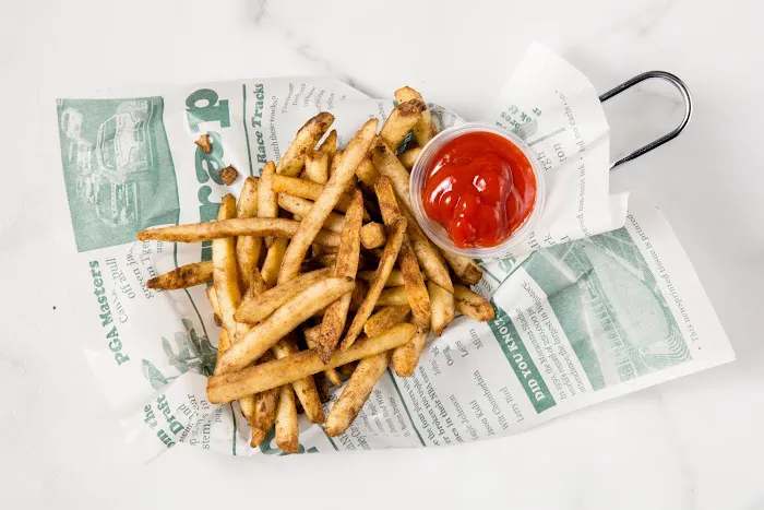 Golden K Burgers Picture 4