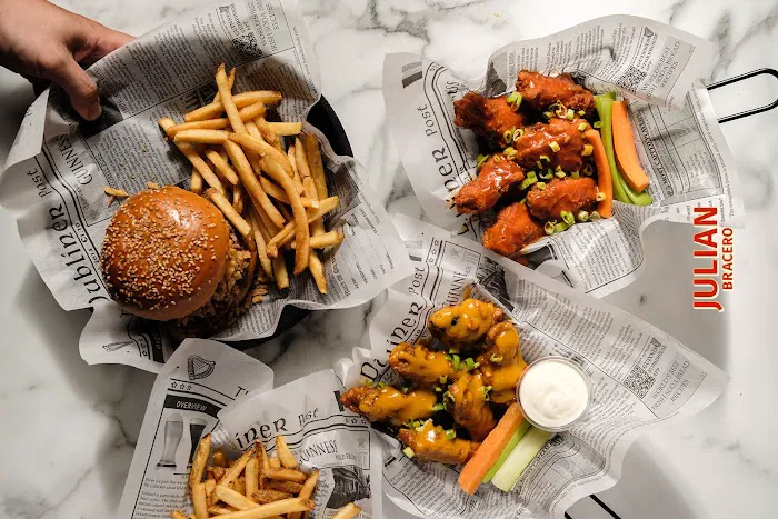 Golden K Burgers Picture 3
