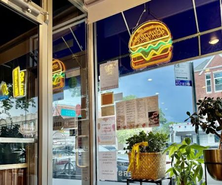 Golden K Burgers