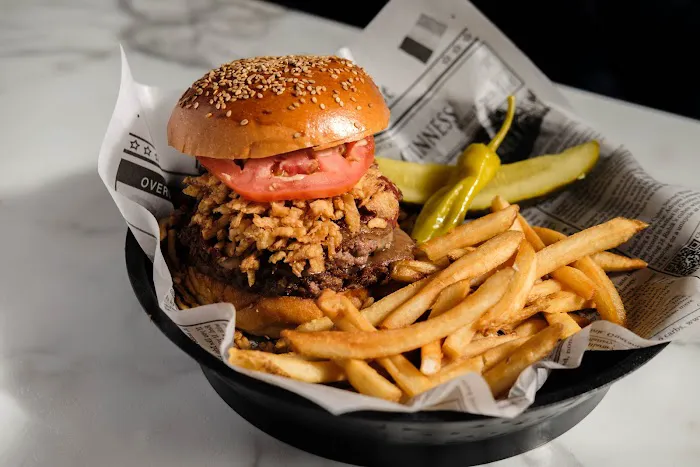 Golden K Burgers Picture 6