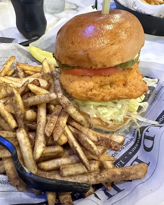 Golden K Burgers Picture 2