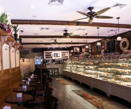 Marthau2019s Country Bakery