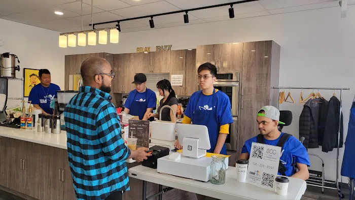 CoSpire Cafe (inside CIDA Community Center) Picture 5