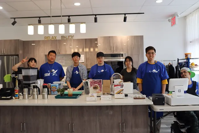 CoSpire Cafe (inside CIDA Community Center) Picture 4