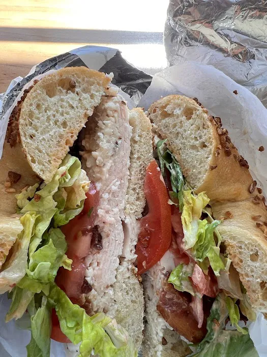 Spin Bagel Picture 2