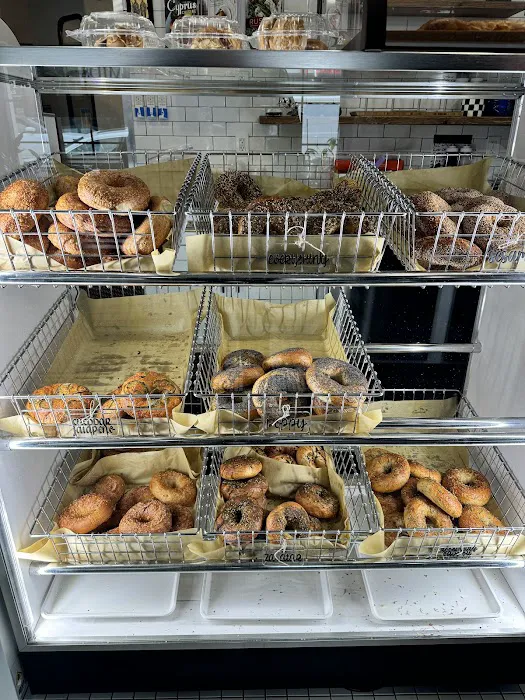 Spin Bagel Picture 6