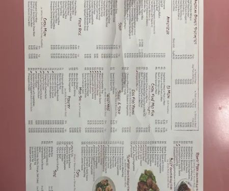 New King Wok