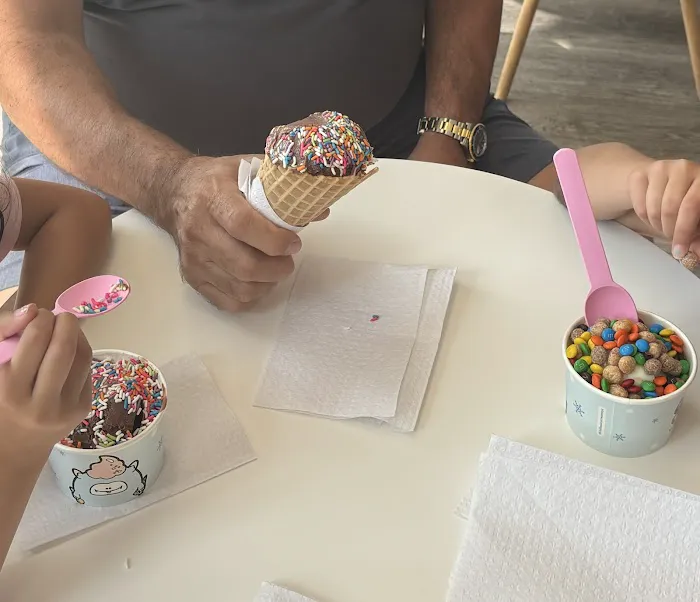 Chill Out! Ice Cream and Cereal Bar Picture 3