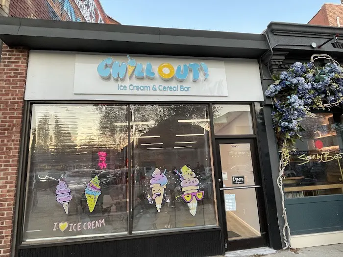 Chill Out! Ice Cream and Cereal Bar Picture 4