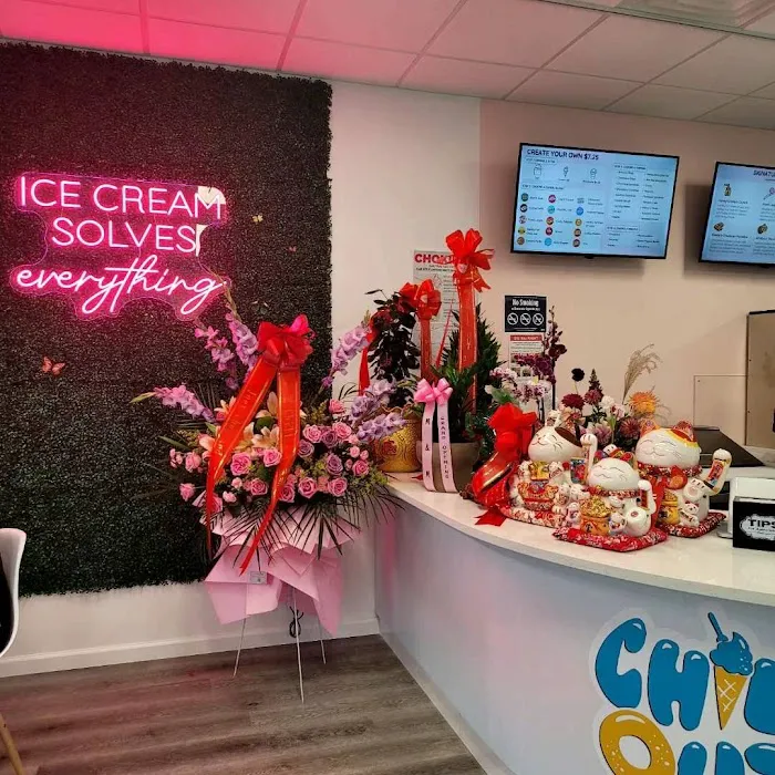 Chill Out! Ice Cream and Cereal Bar Picture 9