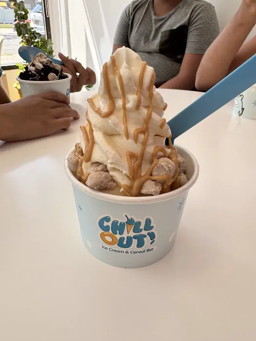 Chill Out! Ice Cream and Cereal Bar Picture 5