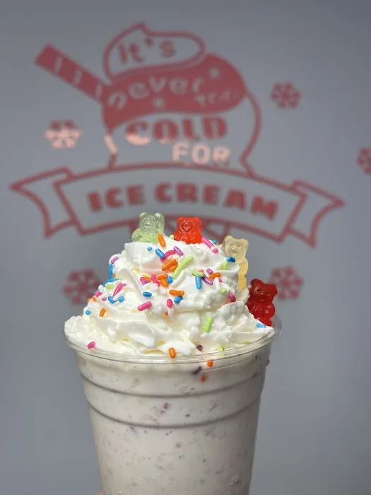 Chill Out! Ice Cream and Cereal Bar Picture 1