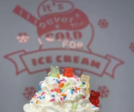 Chill Out! Ice Cream and Cereal Bar
