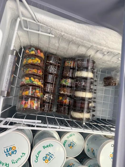 Chill Out! Ice Cream and Cereal Bar Picture 8