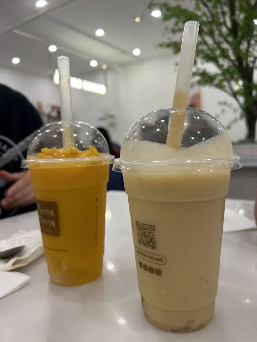 Mango Mango Dessert Picture 9
