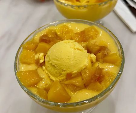 Mango Mango Dessert