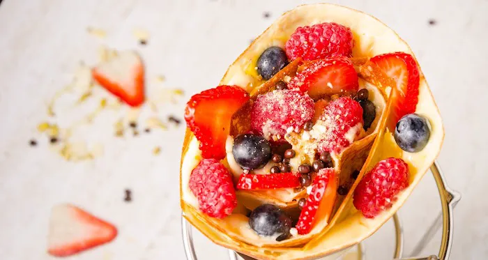 T-swirl Crepe - Bayside Picture 7