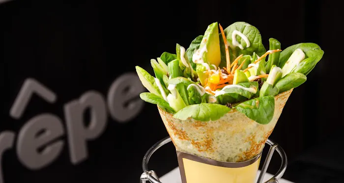 T-swirl Crepe - Bayside Picture 6