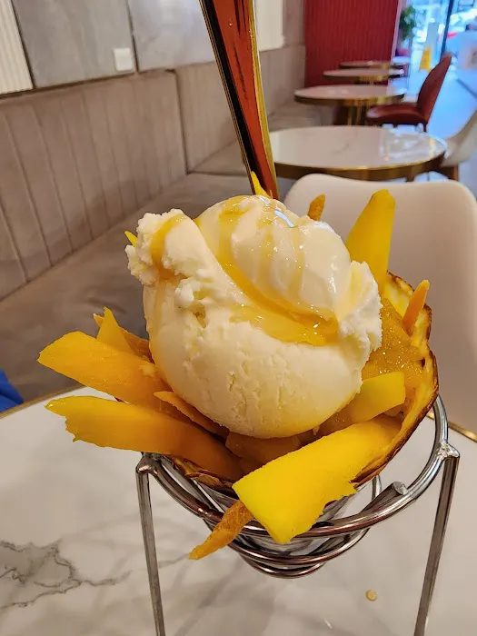 T-swirl Crepe - Bayside Picture 2