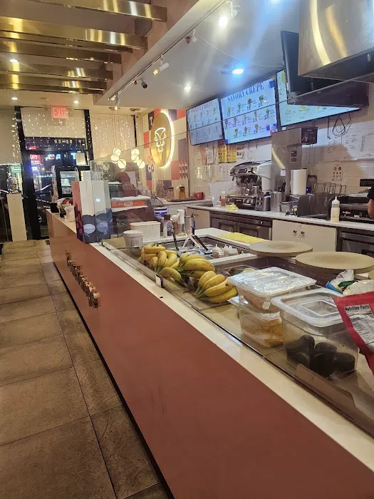T-swirl Crepe - Bayside Picture 4