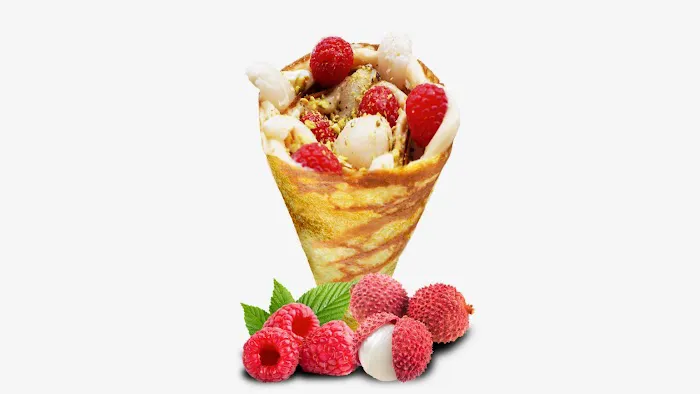 T-swirl Crepe - Bayside Picture 5