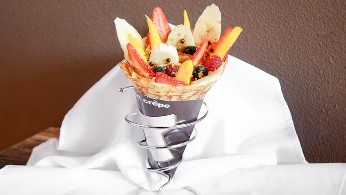 T-swirl Crepe - Bayside Picture 9