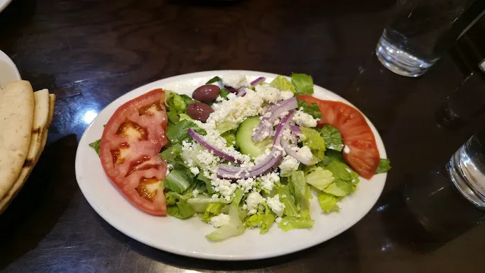Avli the little Greek tavern Picture 1