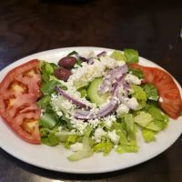 Avli the little Greek tavern ico