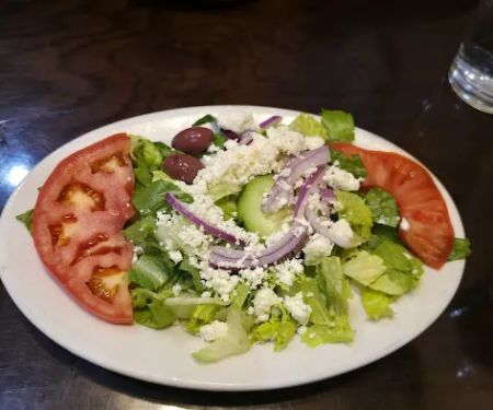 Avli the little Greek tavern