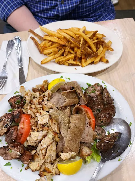 Avli the little Greek tavern Picture 9
