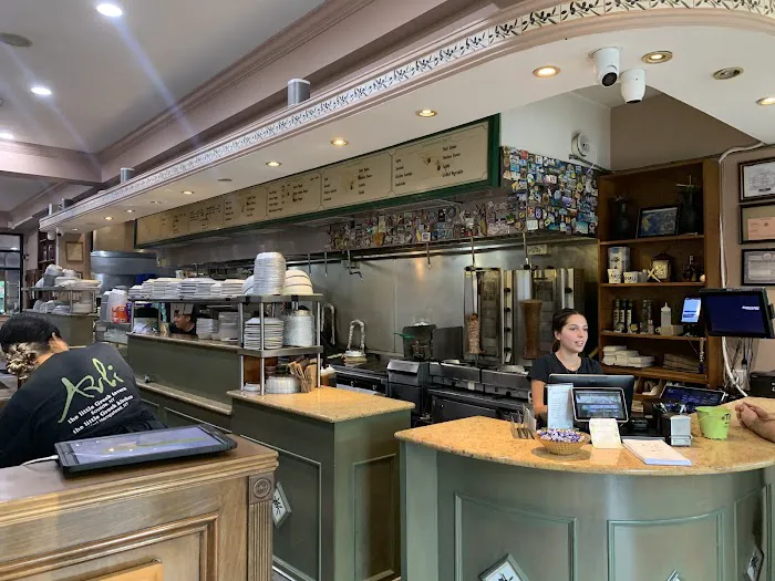 Avli the little Greek tavern Picture 6