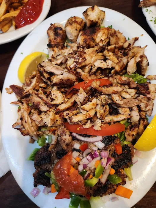 Avli the little Greek tavern Picture 5
