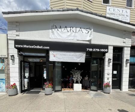 Maria's Mediterranean
