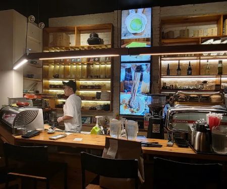 NIPPON CHA | Bayside Restaurant