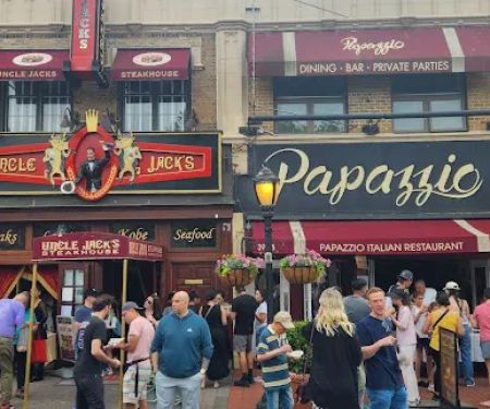 Papazzio Restaurant & Caterer