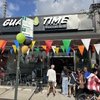 Guac Time Mexican Grill ico