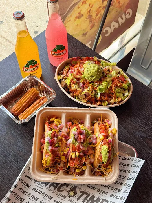 Guac Time Mexican Grill Picture 8