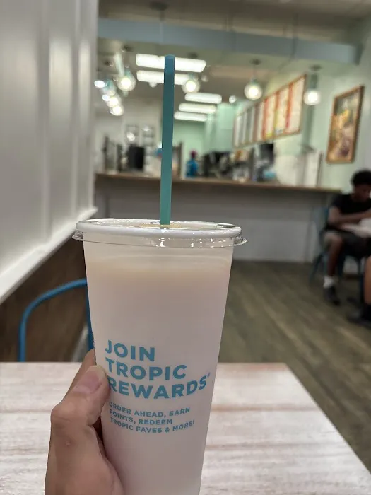 Tropical Smoothie Cafe Picture 1