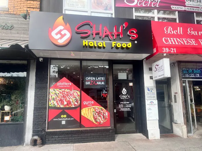 Shah's Halal Food Picture 1