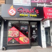 Shah's Halal Food ico