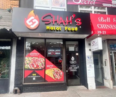 Shah's Halal Food