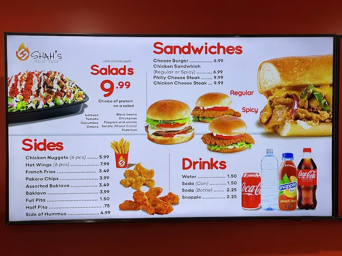 Shah's Halal Food Picture 7