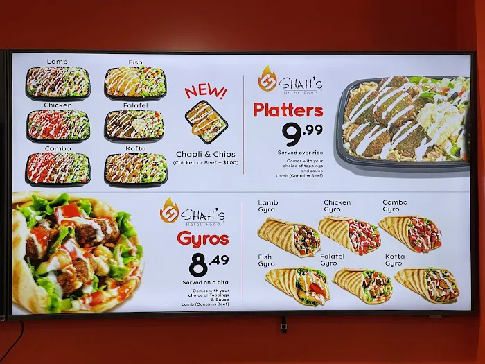 Shah's Halal Food Picture 3