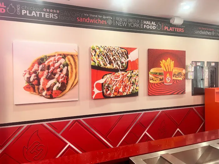 Shah's Halal Food Picture 9