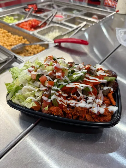 Shah's Halal Food Picture 10