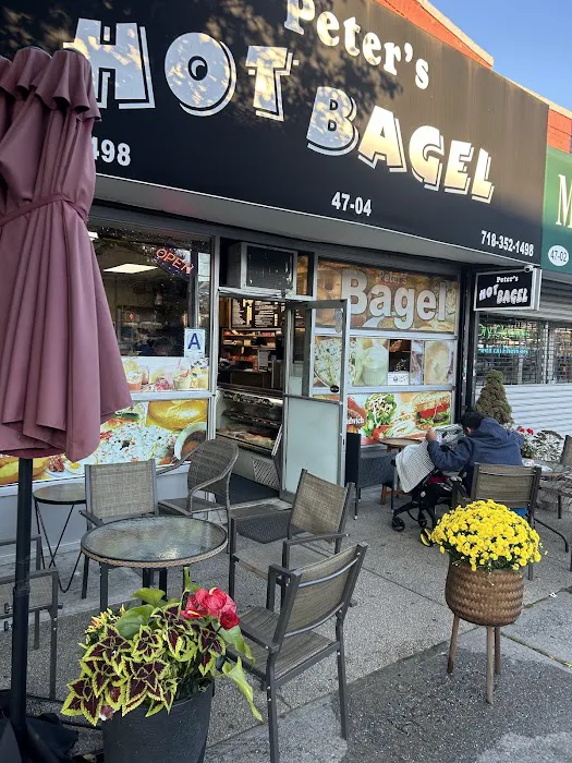 Peter's Hot Bagels Picture 9
